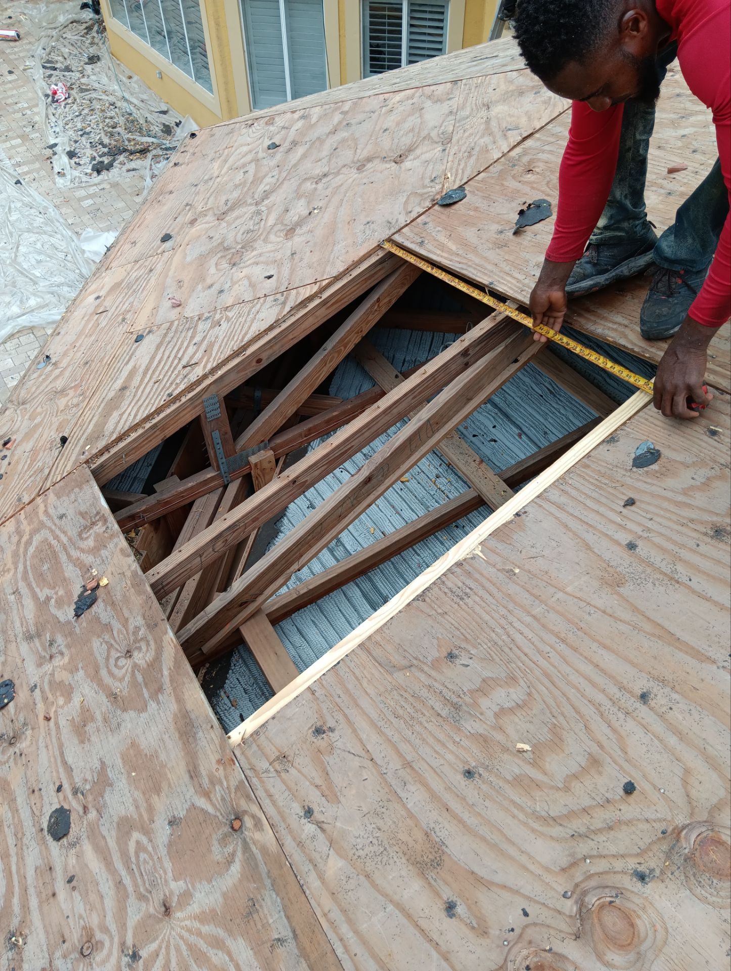 Metal Roof in Davie by Roofing Recovery