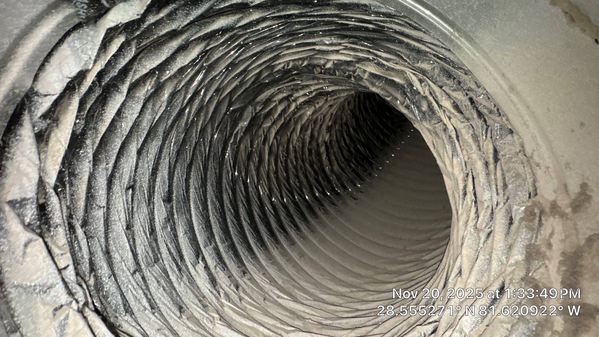 Air Duct and Dryer Vent Cleaning in Oakland by Hygienic Air, Inc