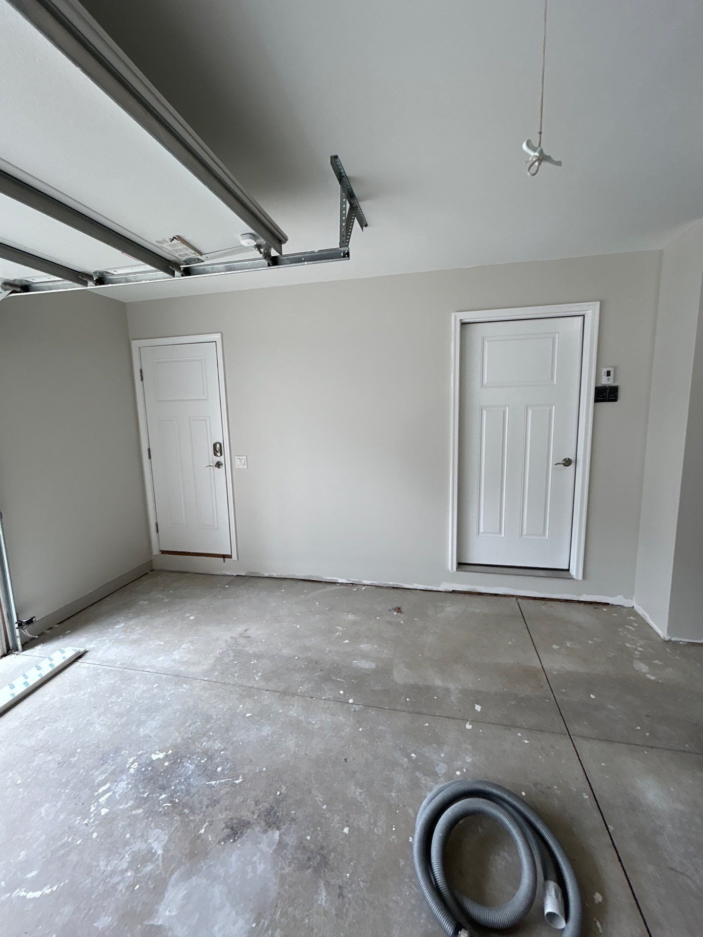 Garage Remodel with Painting and Epoxy Floors by Gordon Painting