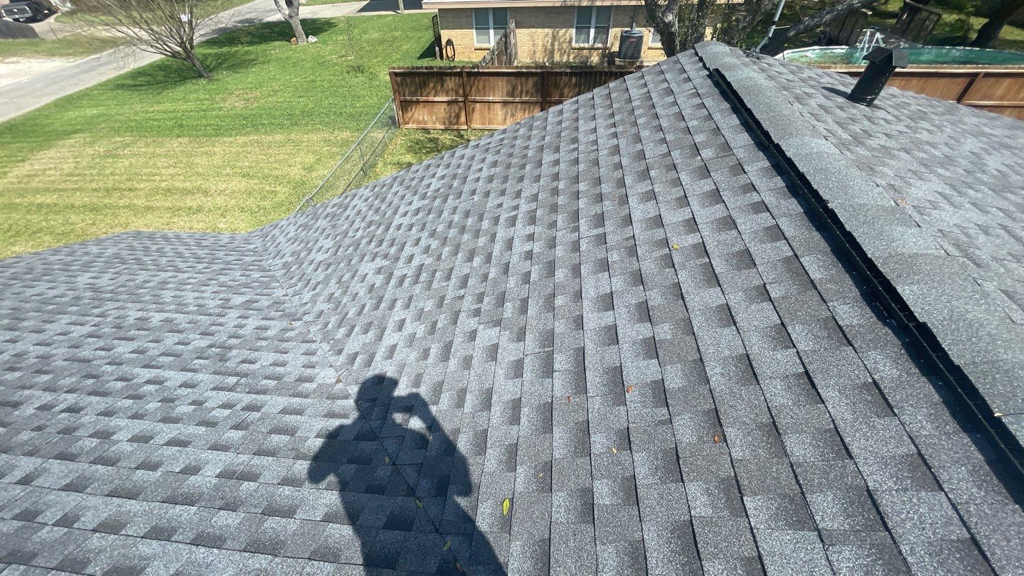 Residential Roofing Installation using GAF Timberline HDZ by Lighthouse Roofing