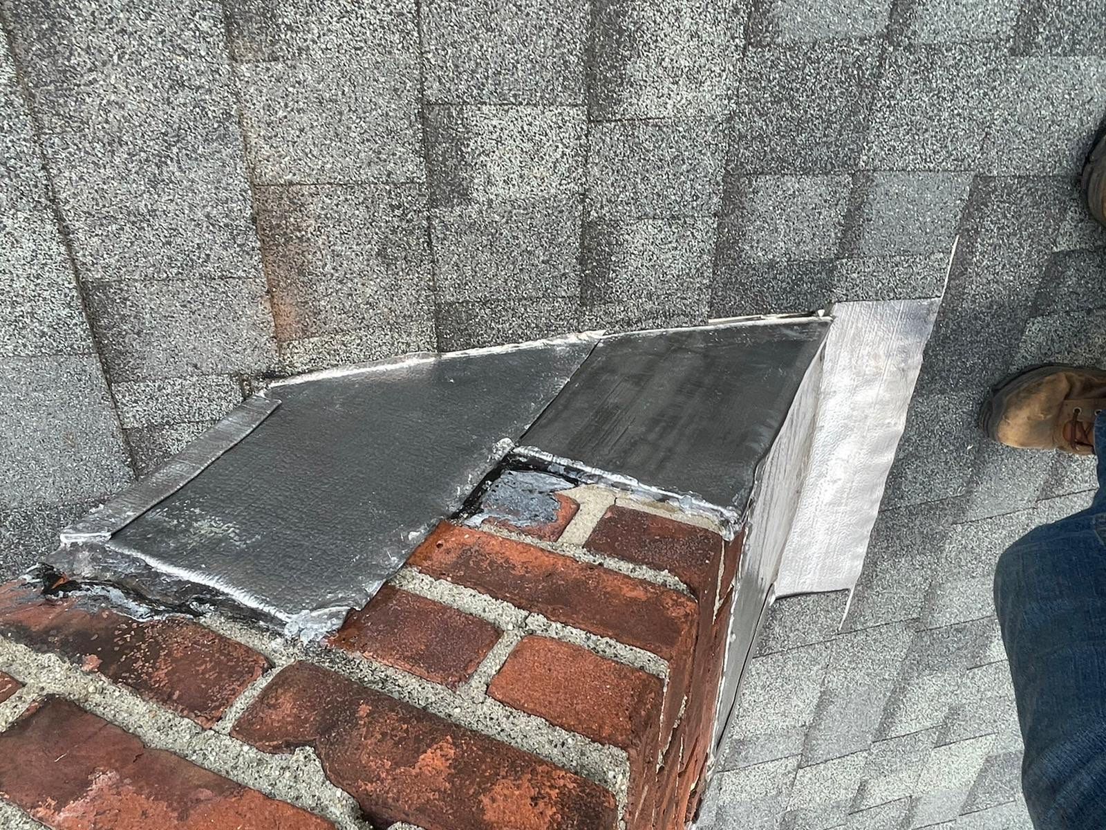 Residential Roofing Installation using Owens Corning TruDefinition Duration - Estate Gray by A Plus Exterior