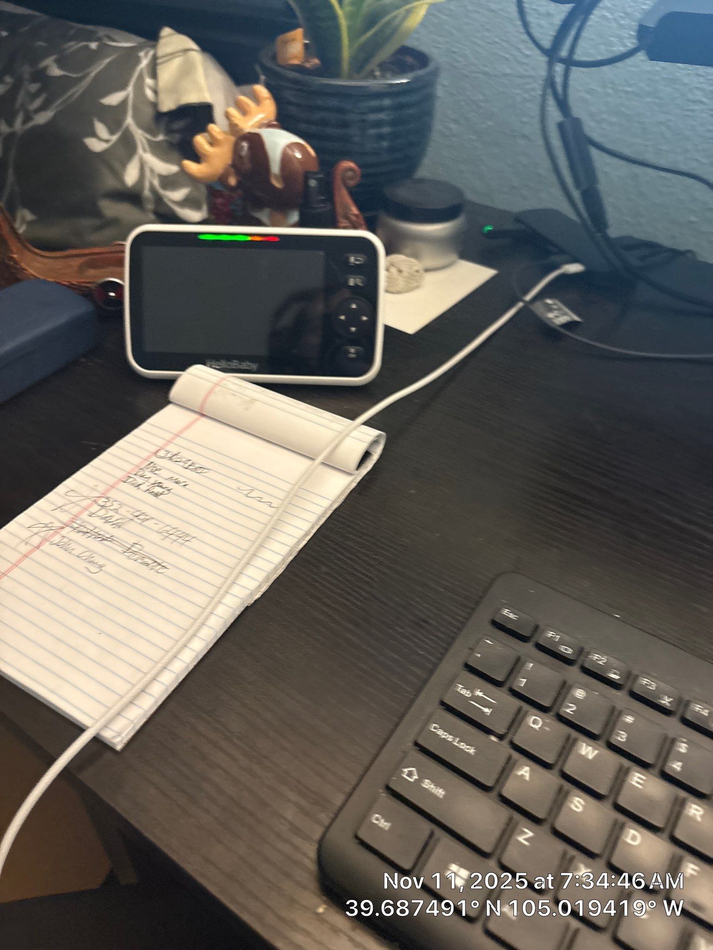 Jones Backyard by CompanyCam Sales Demo