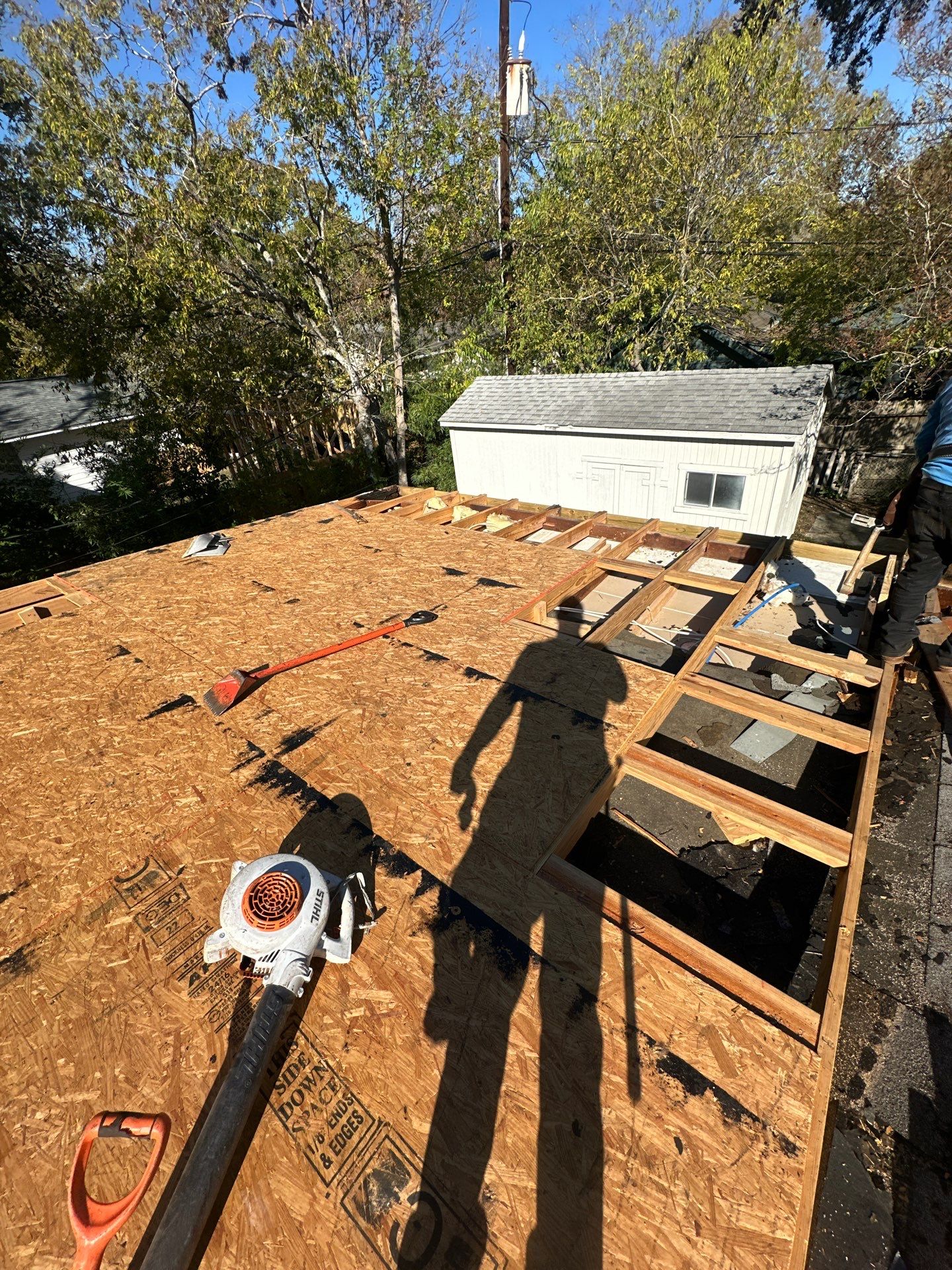 Roof Replacement in Braeburn Terrace, Houston TX by Roof Repair Company