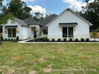 Polished Stucco Perfection: A Satisfied Finish