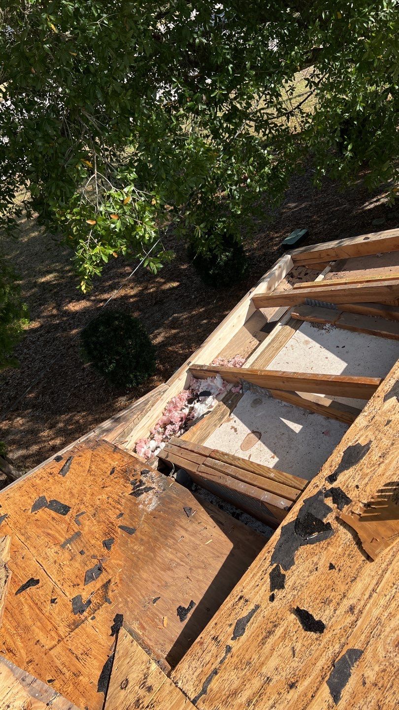 Residential Roofing Installation using GAF Timberline HDZ by 1st Class Roofing, Inc.