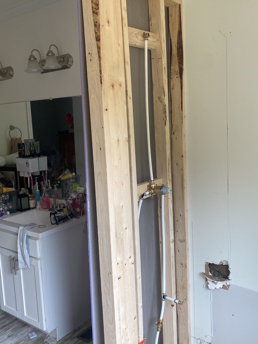 Relocate Tub by BathPlanet SW Virginia