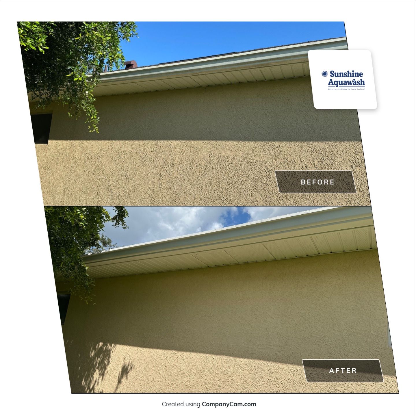 House Wash, Paver Patio Cleaning & Driveway Cleaning in Waterford – Palmetto, FL by Sunshine AquaWash