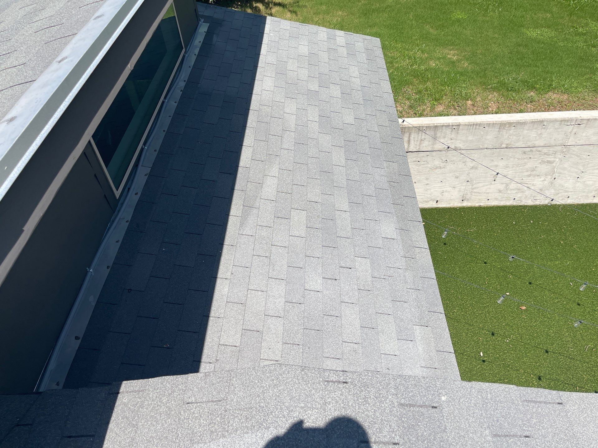 Residential Roofing Project in South Austin by Skywall Construction LLC