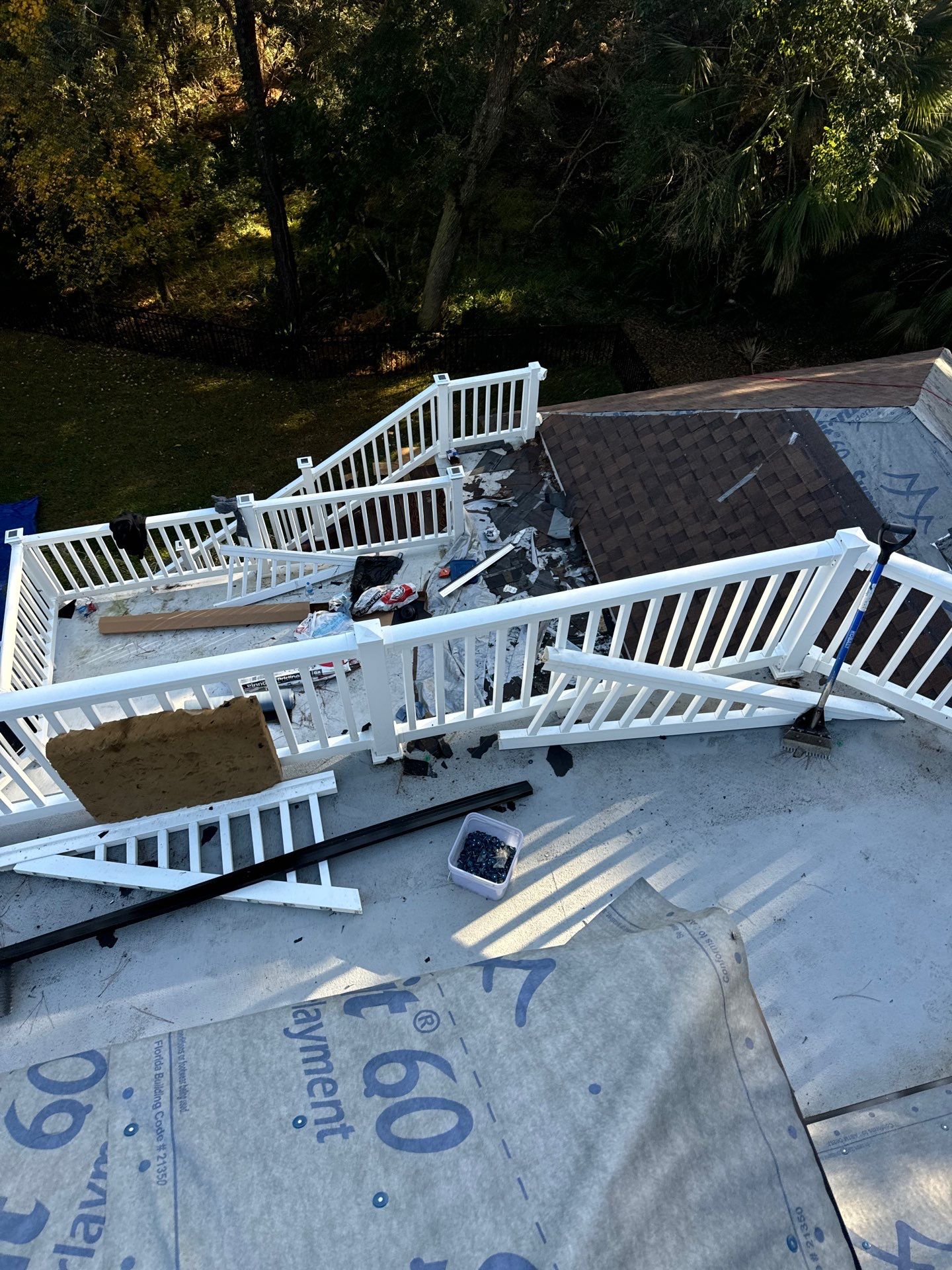 843roof using 1 by 843 Roof, LLC