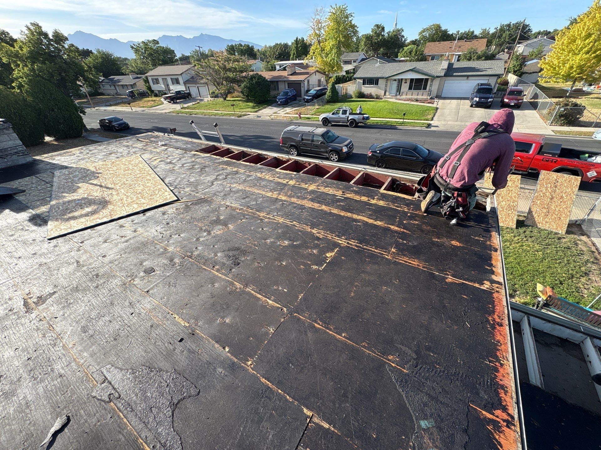 Roofing in West Valley City, UT by Go Pro Roofing