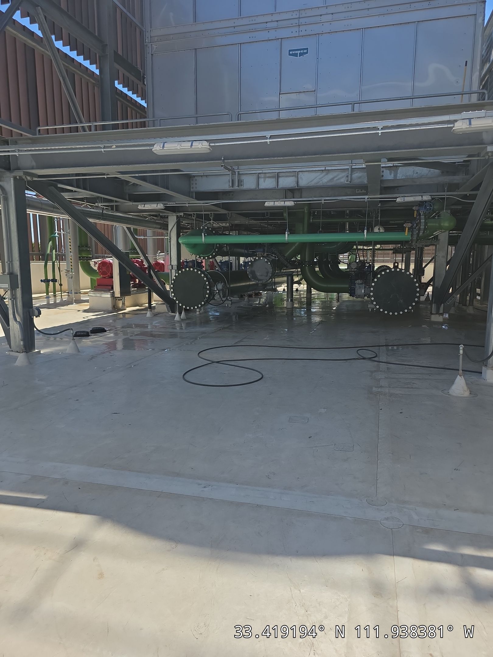 Willmeng Construction Commercial TPO Roof & Industrial Equipment Cleaning | Tempe, AZ 85281 by Patriot Power Washing & Sanitation