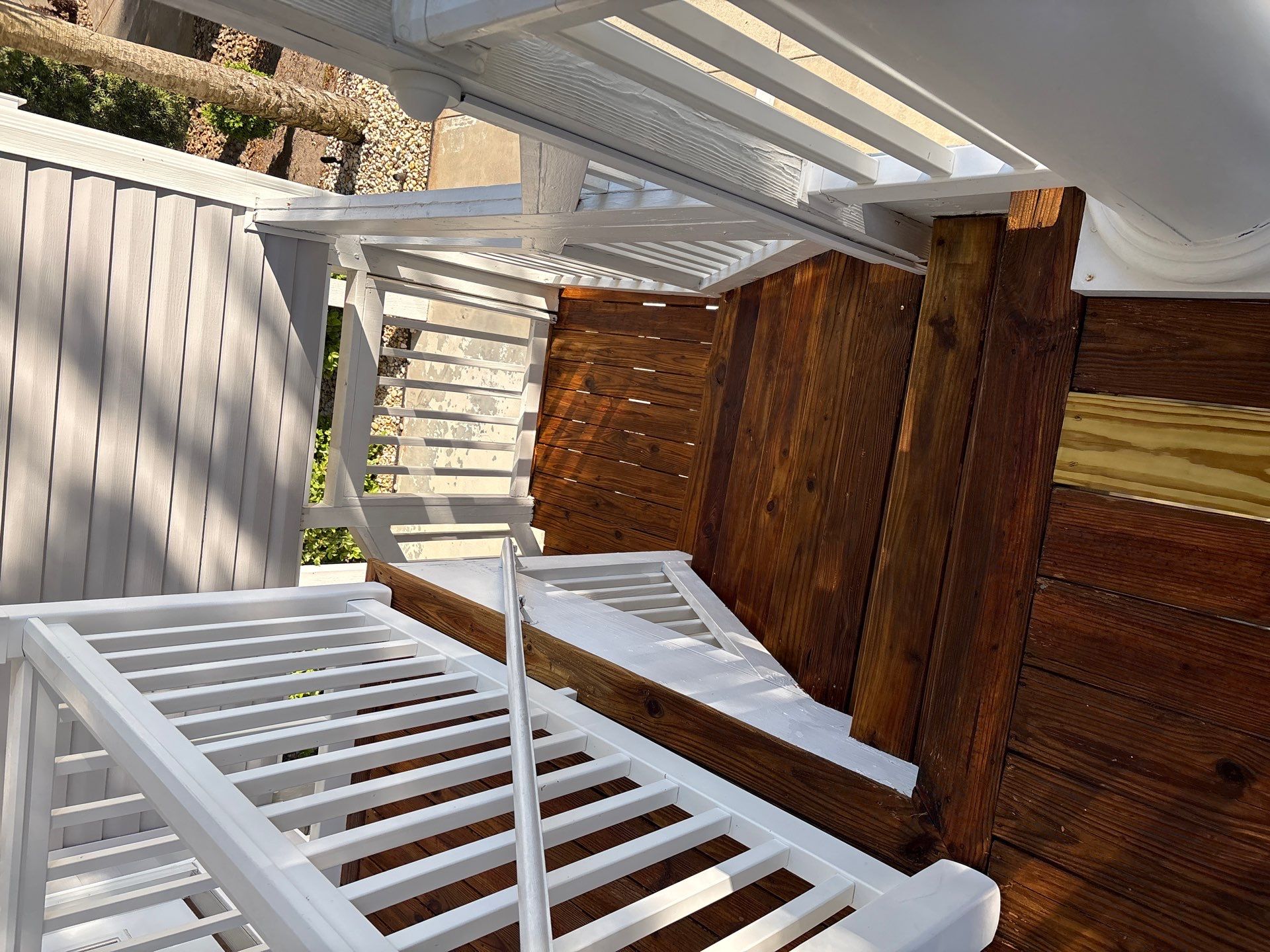 Deck using Wood Sealant by DuraSeal