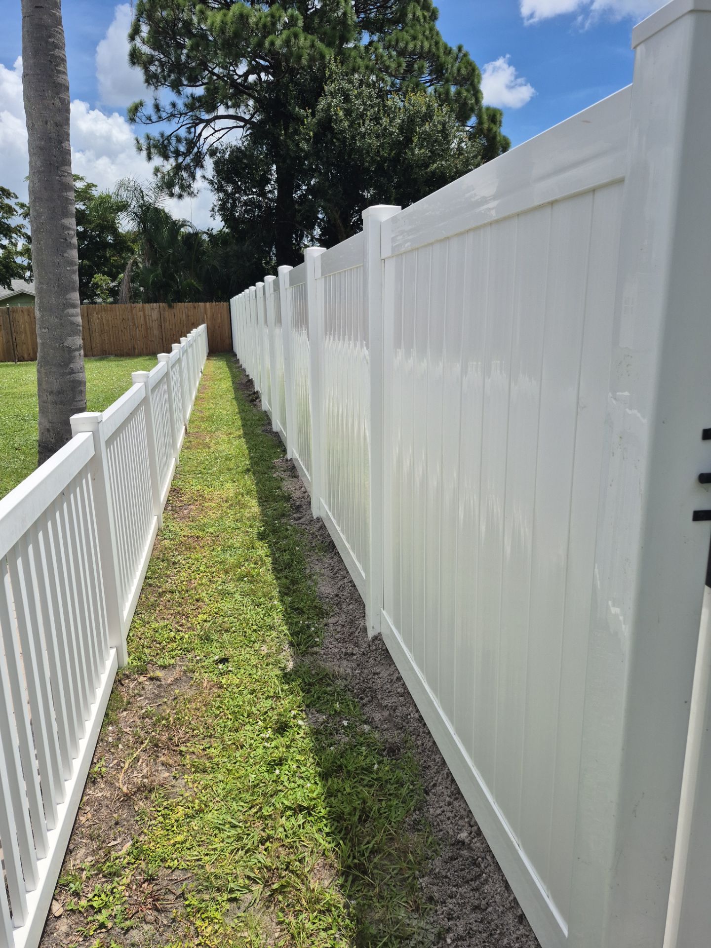 4011 Cochise Terrace  by H&Y Fence