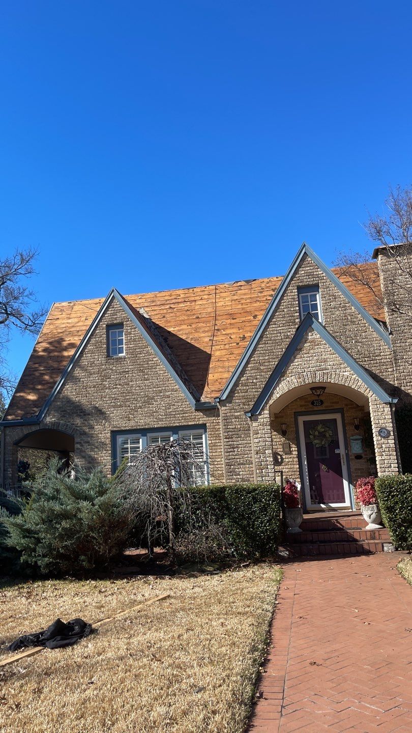 Residential Roof Replacement in McKinney Texas by Elite Roofing LLC
