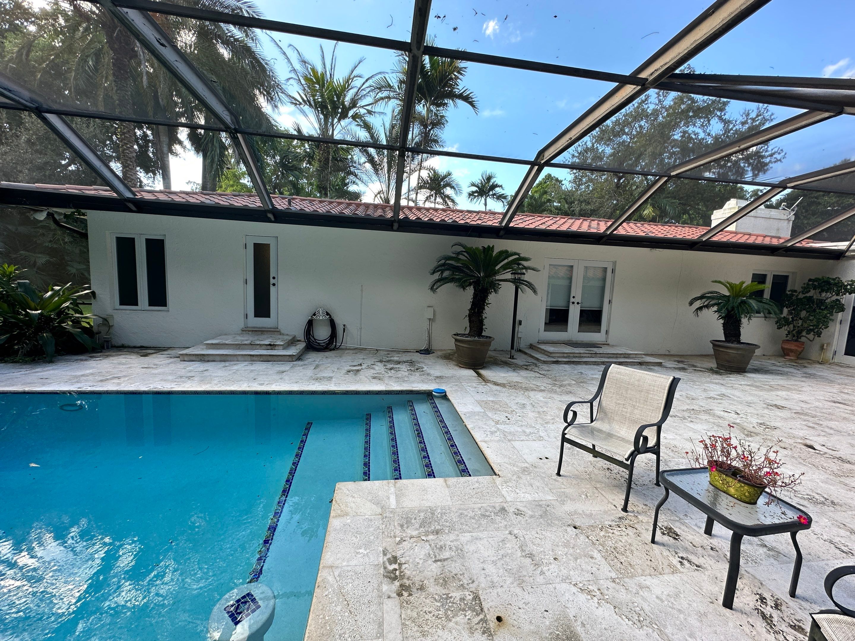 Water Damage Claim in Coral Gables by FLAPA & KeyStone