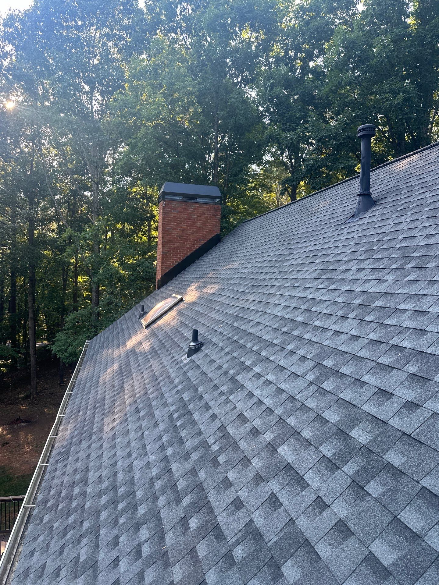 Strong, Modern Roof for Protection! by Georgia Roof Advisors