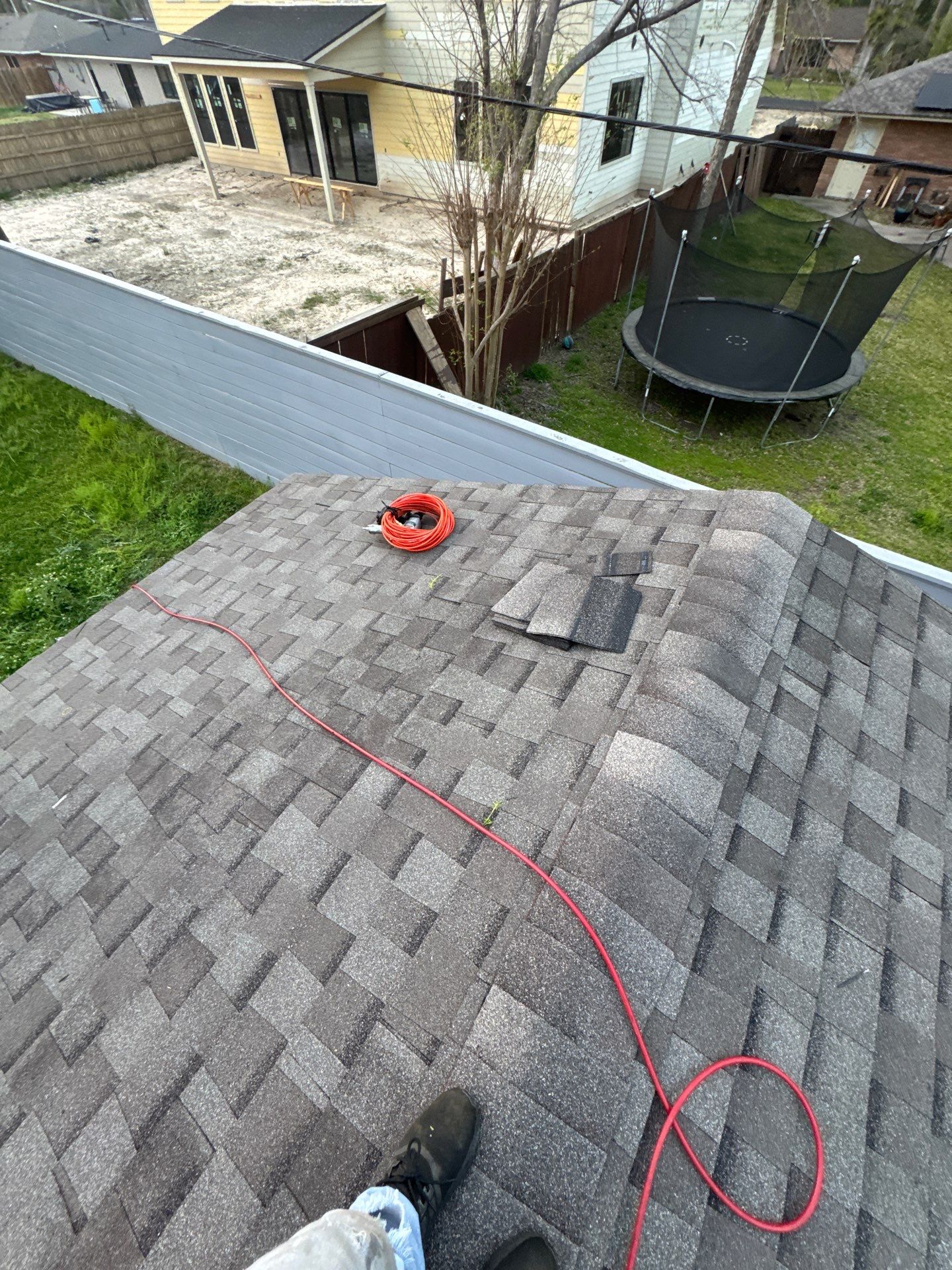 Roof Replacement Houston by Roof Repair Services LLC