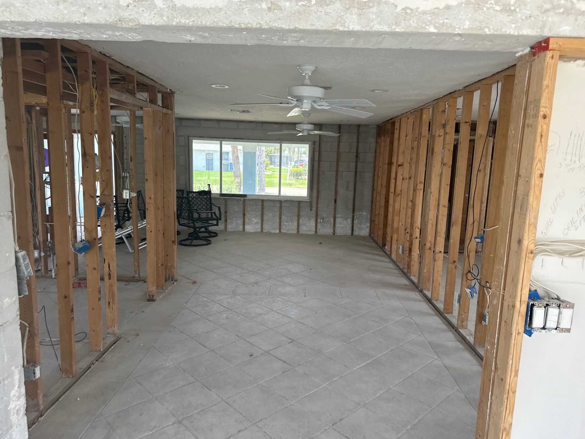 Water Damage Claim in St. Petersburg by FLAPA & KeyStone