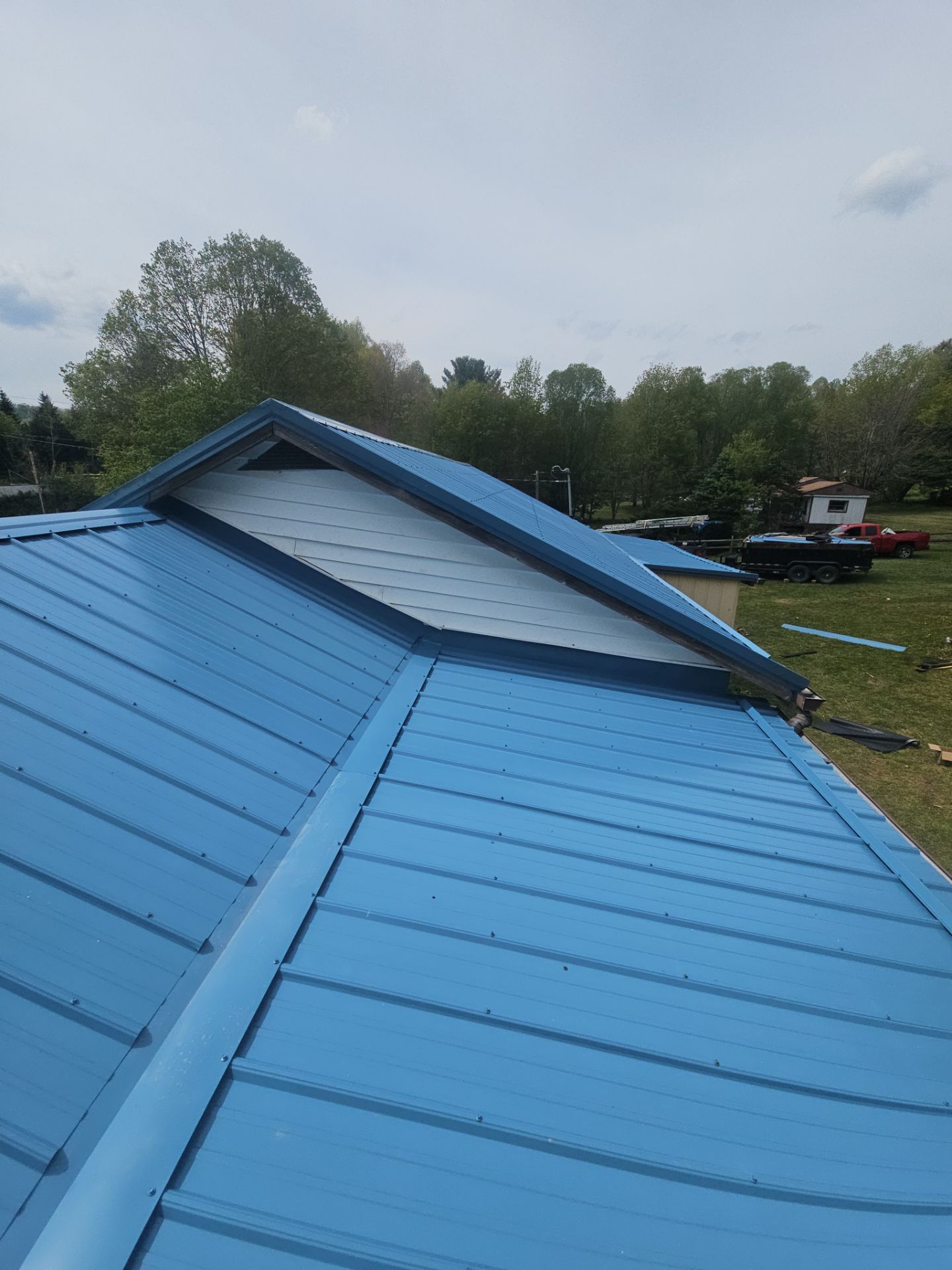 Reed Residence by Omnia Roofing