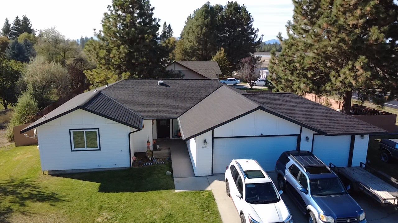 North Reiper Street Deer Park Washington by Alpine Roofing