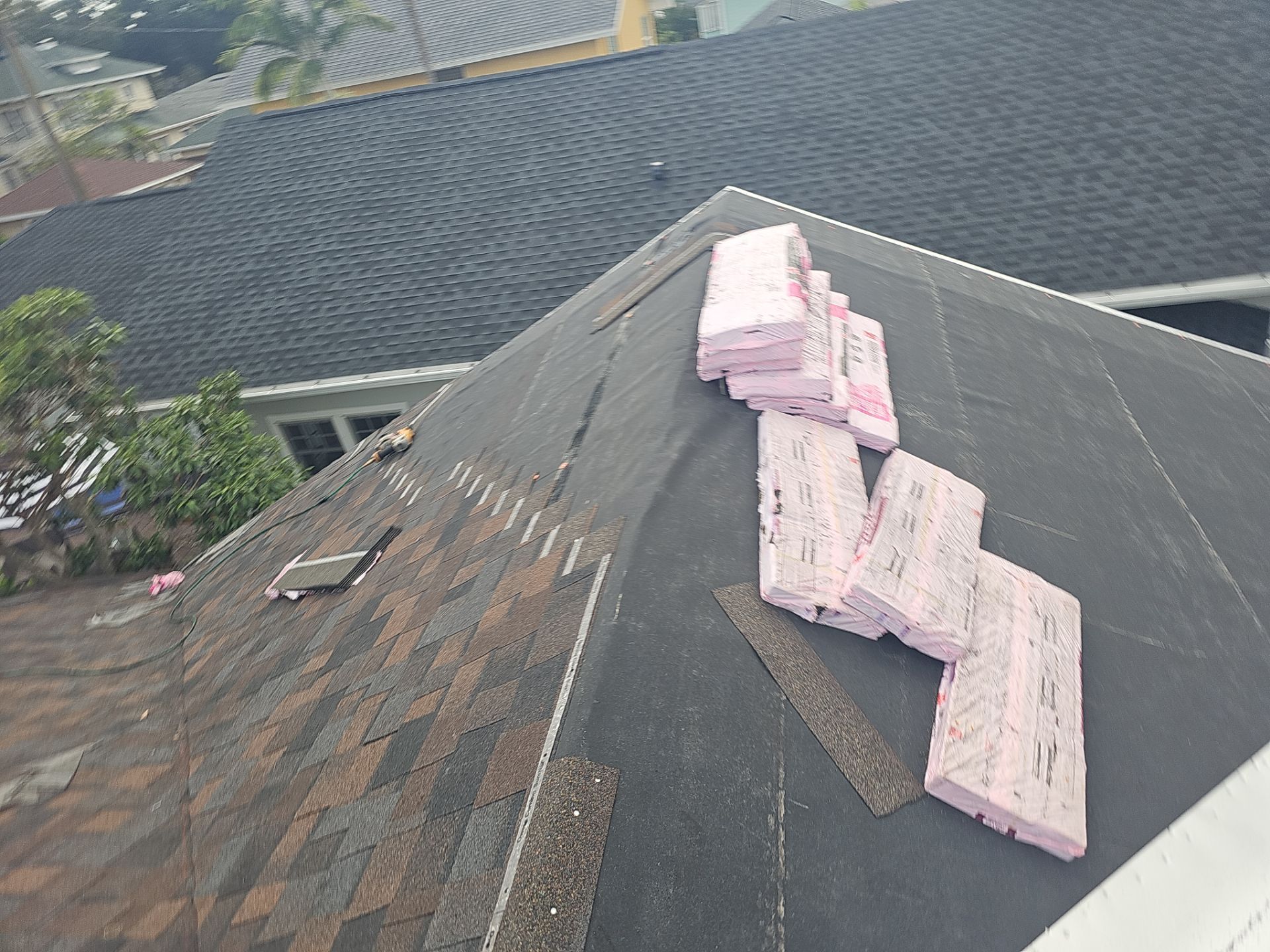Project in St. Petersburg 33704 by Mitchell Roofing Company LLC 