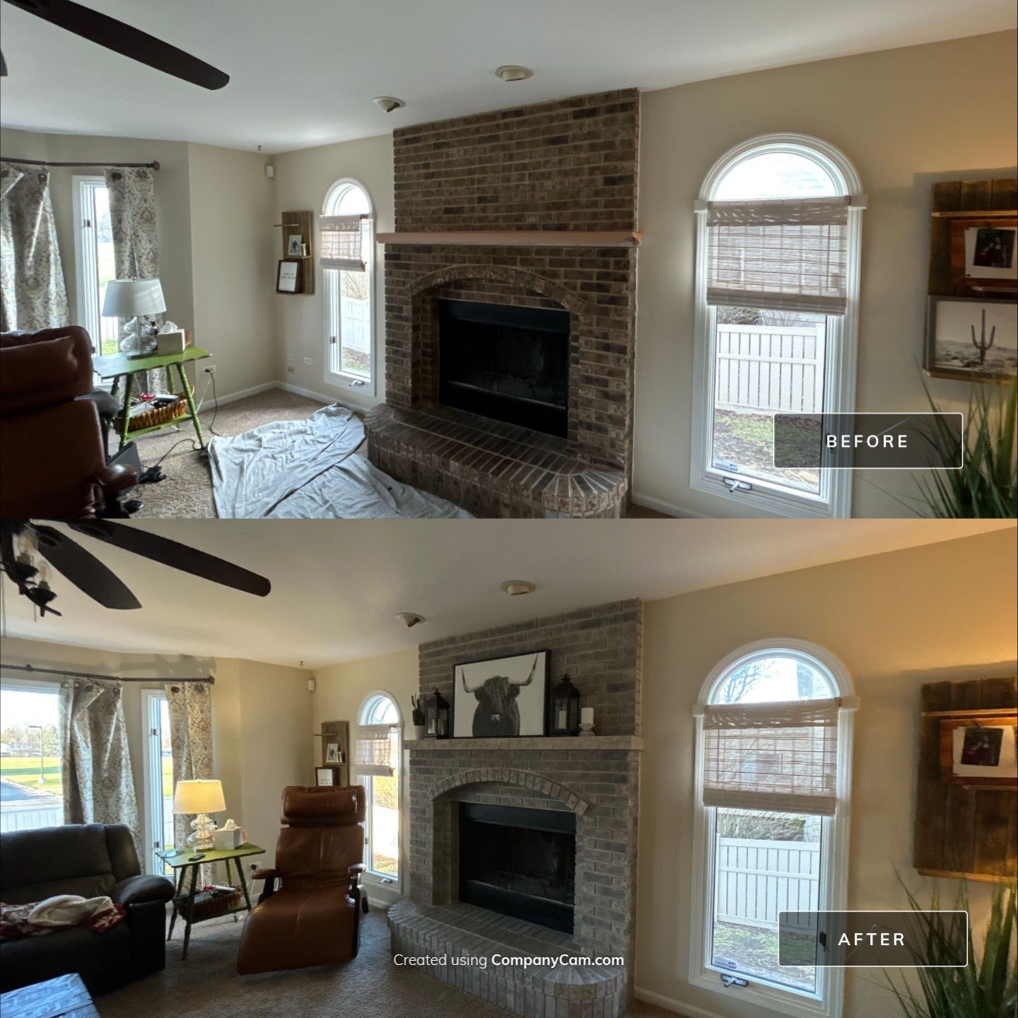 Whole-Home Interior Transformation — Plainfield, IL by Powers Painting & Decorating, LLC