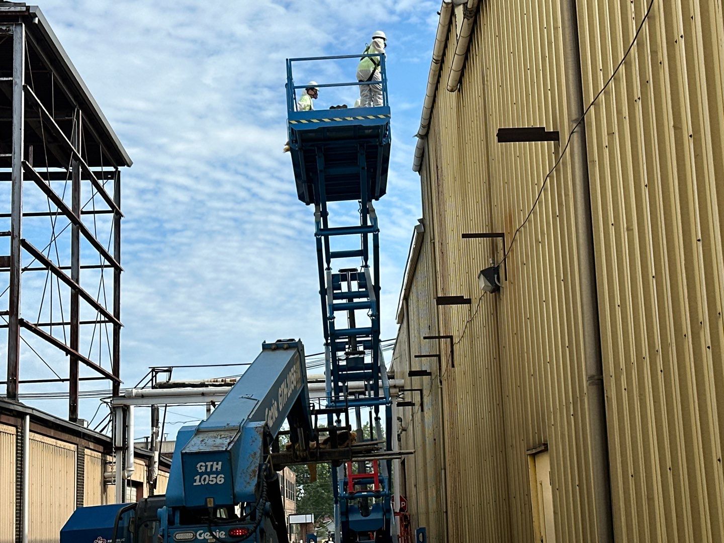 McGean by Commercial Roofing and Coating Systems 