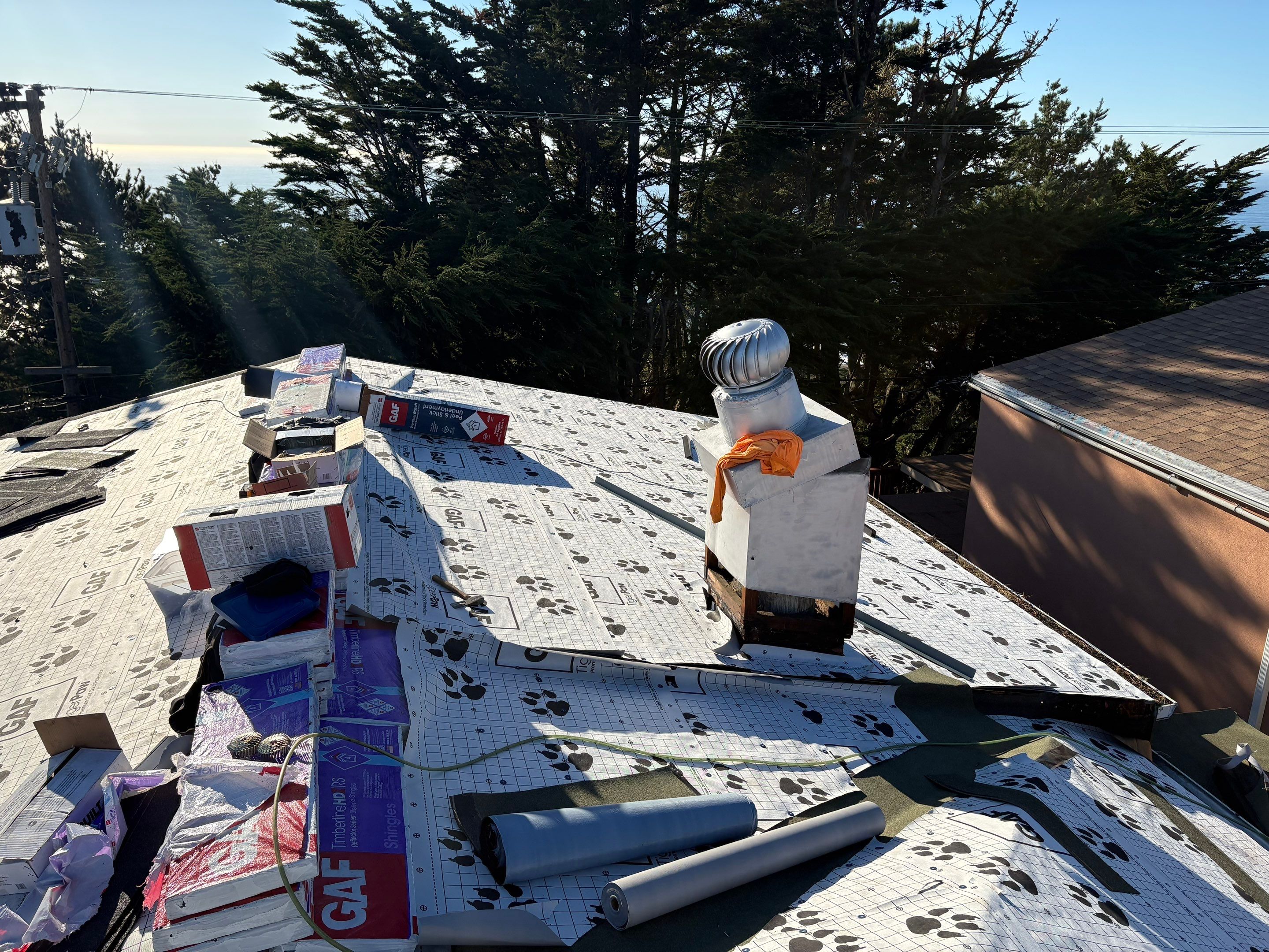 Roof Replacement - Daly City, CA 94015 by Epic Roof Replacement