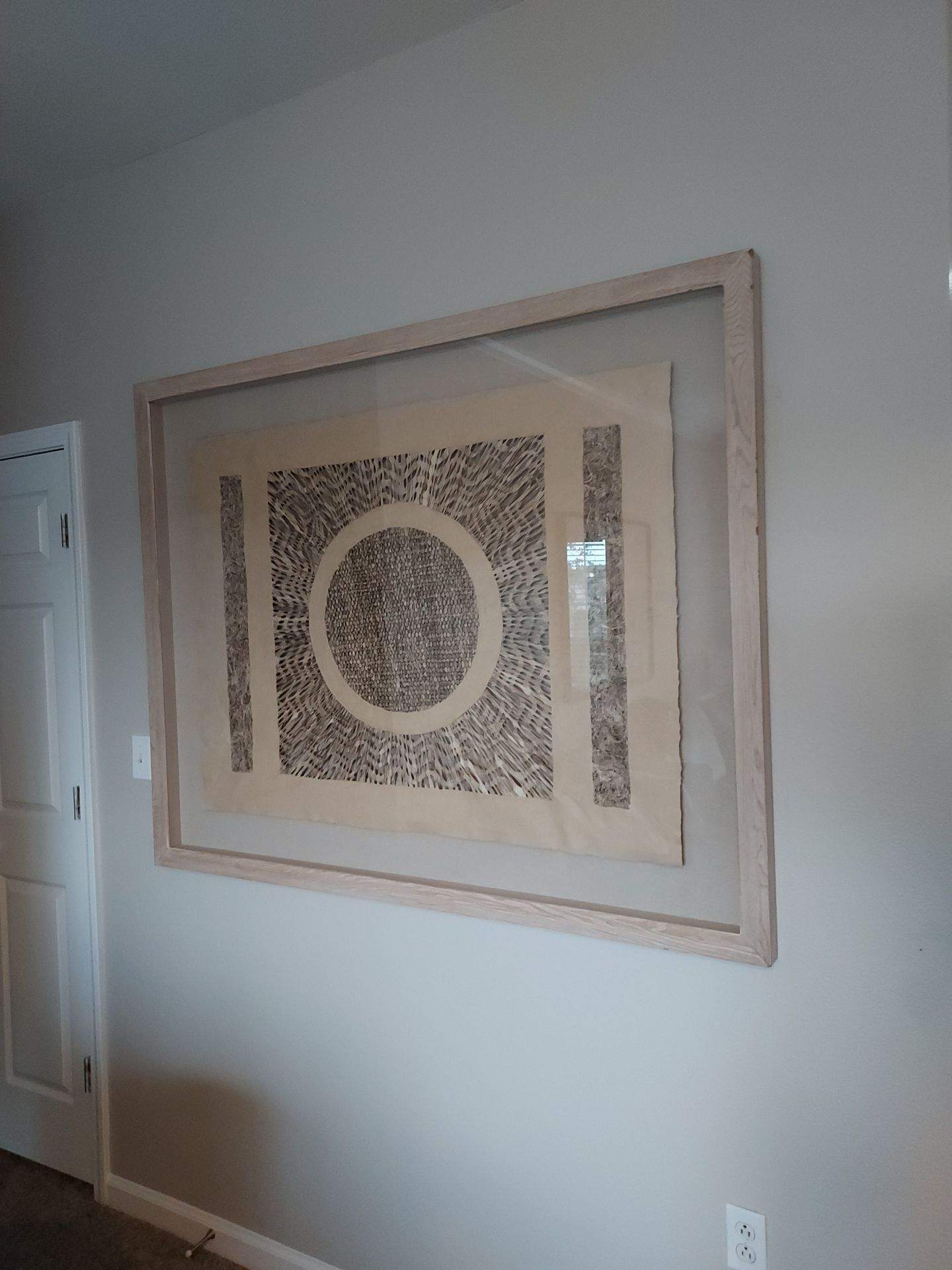 Art, Mirror & Gallery Wall Installation Projects by Hangman Mounting & Installation