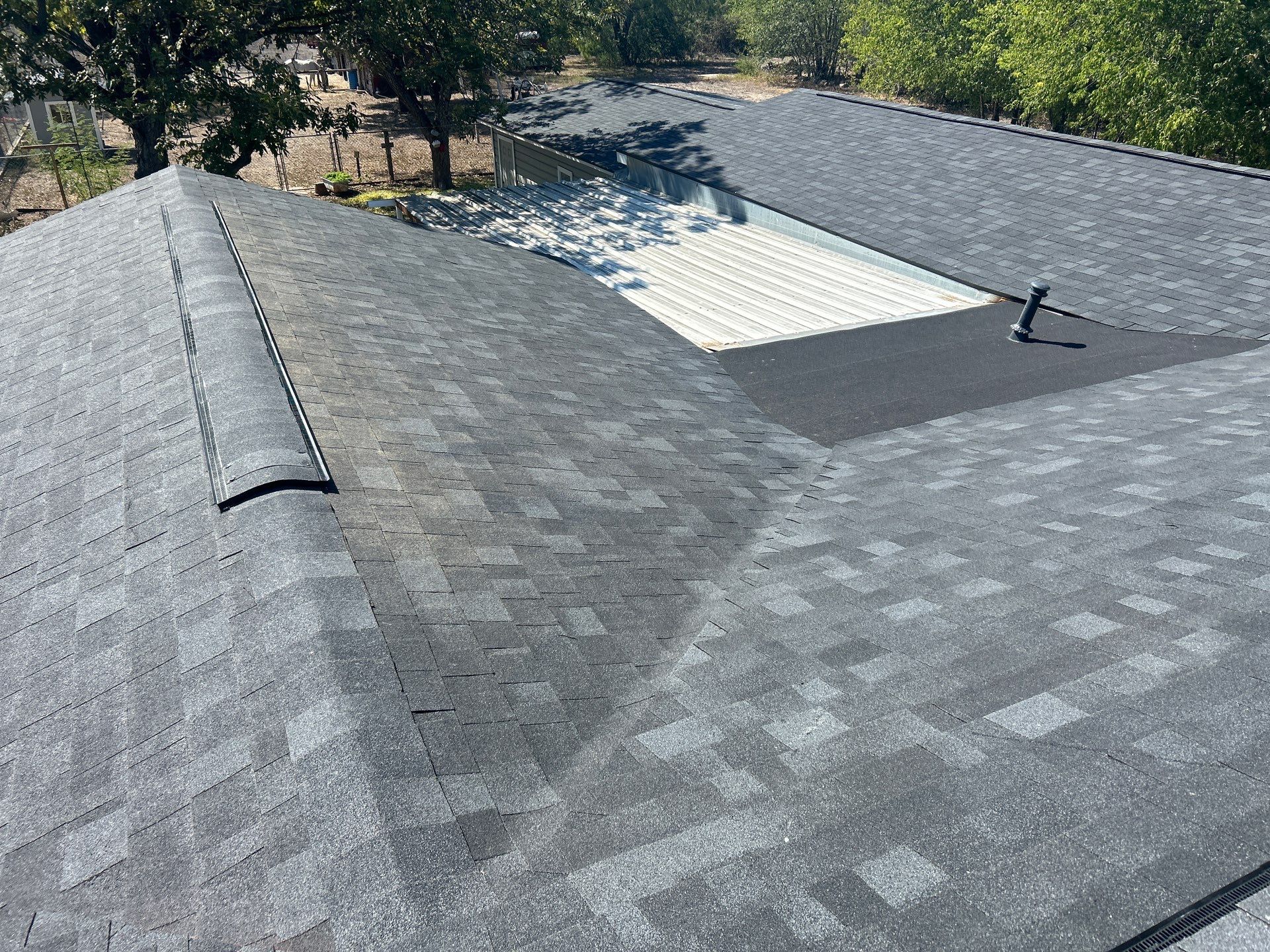 Roof Replacement - 78221 by bh roofing