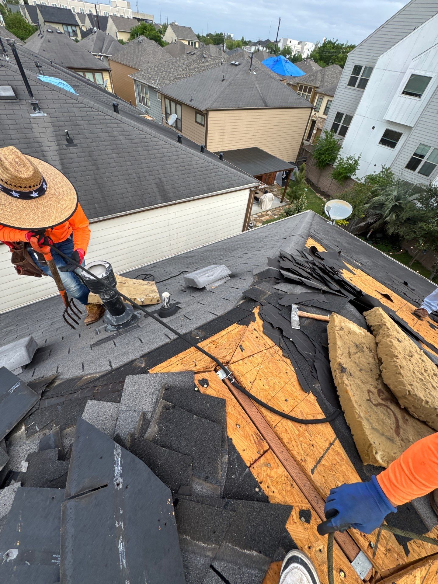 Roof Repair Houston by Roof Repair Company