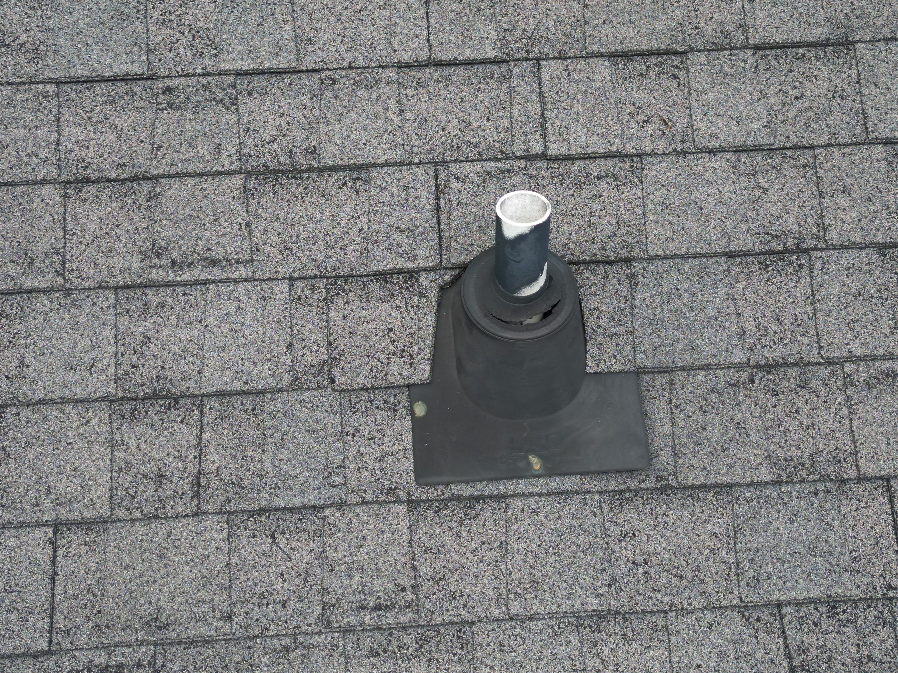 Southers Cir, Suwanee Pipe Boot Replacement  by Dom Roofing & Restoration