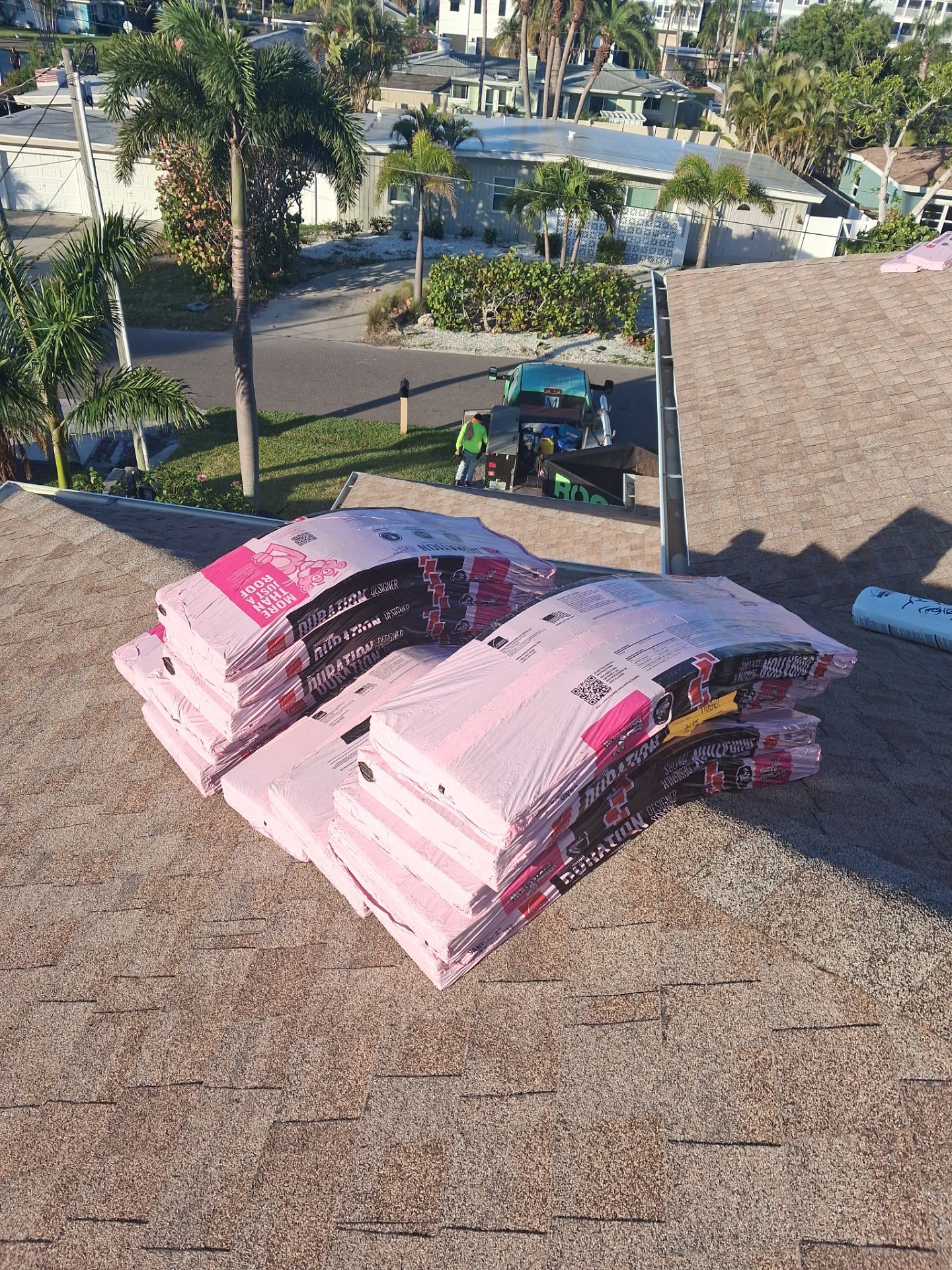 Project in Redington Beach 33708 by Mitchell Roofing Company LLC 
