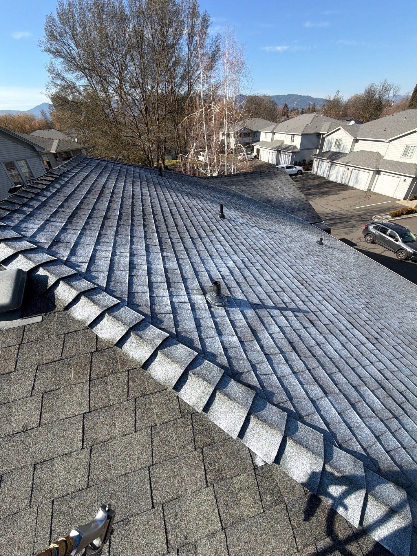 Project in Medford by Roof Maxx of Grants Pass