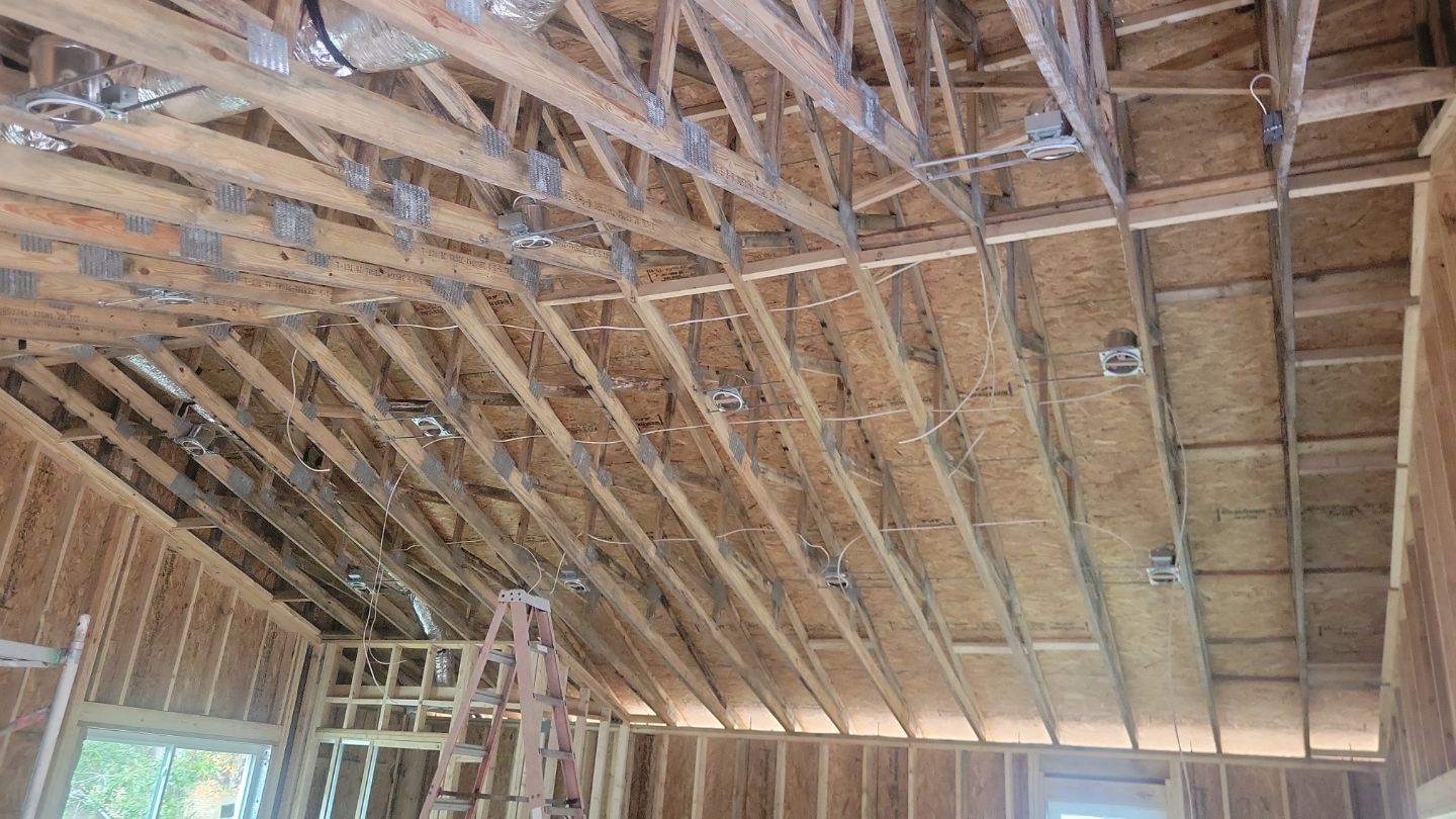 Major Home Remodel & Addition by Galaxy Builders, Inc.