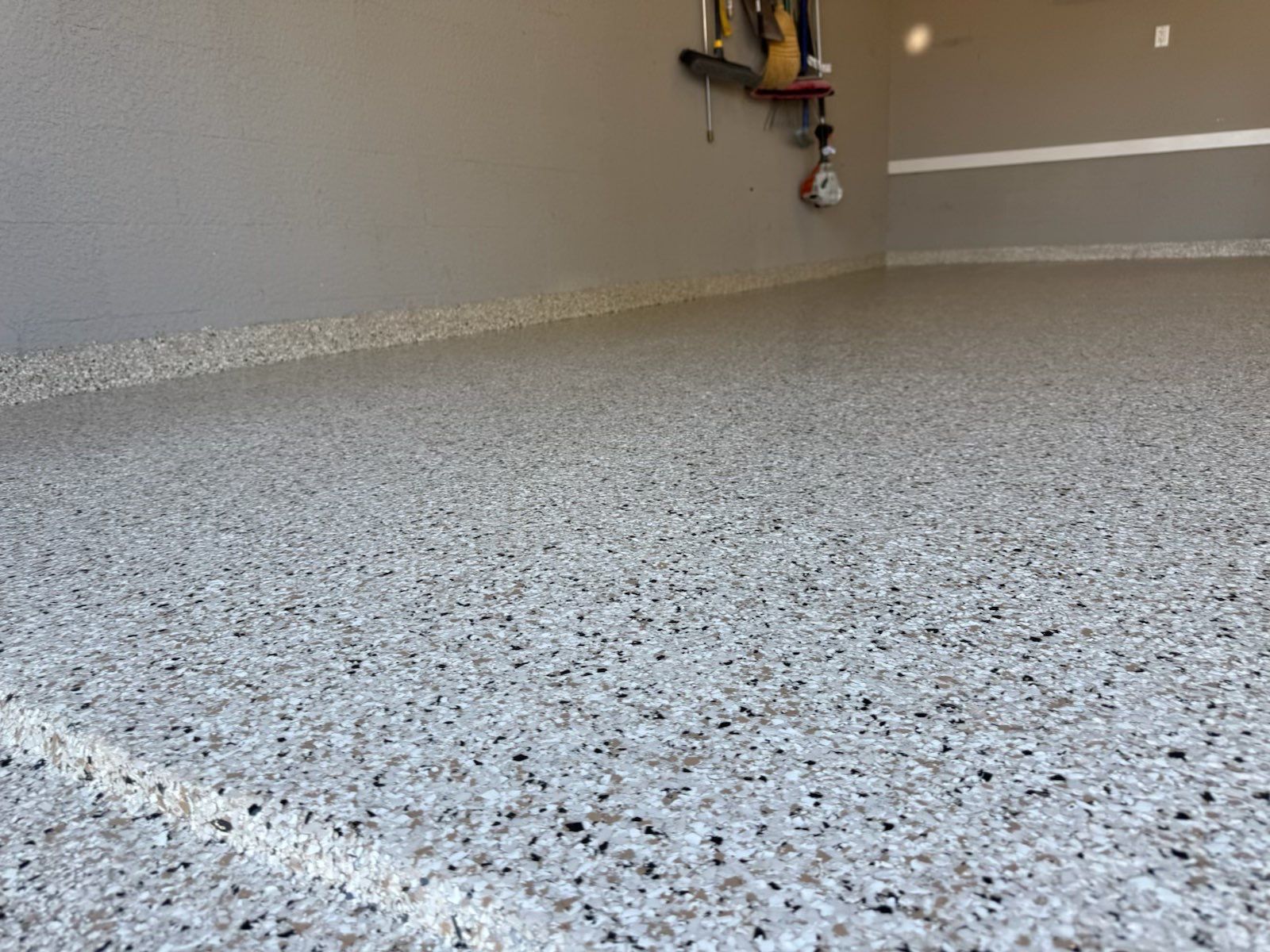 Thonotosassa, FL Garage Floor Coating by Performance Floors & Coating