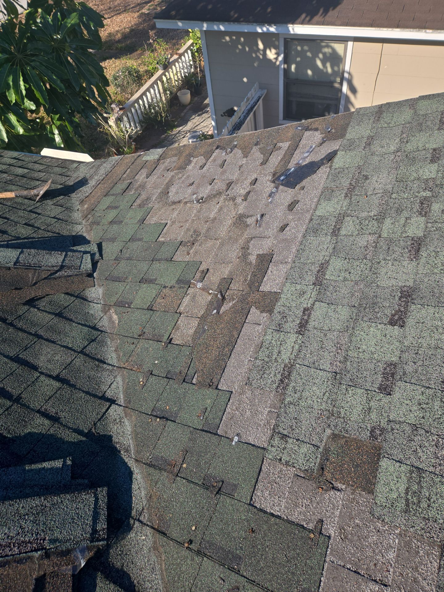 Project in St. Petersburg 33710 by Mitchell Roofing Company LLC
