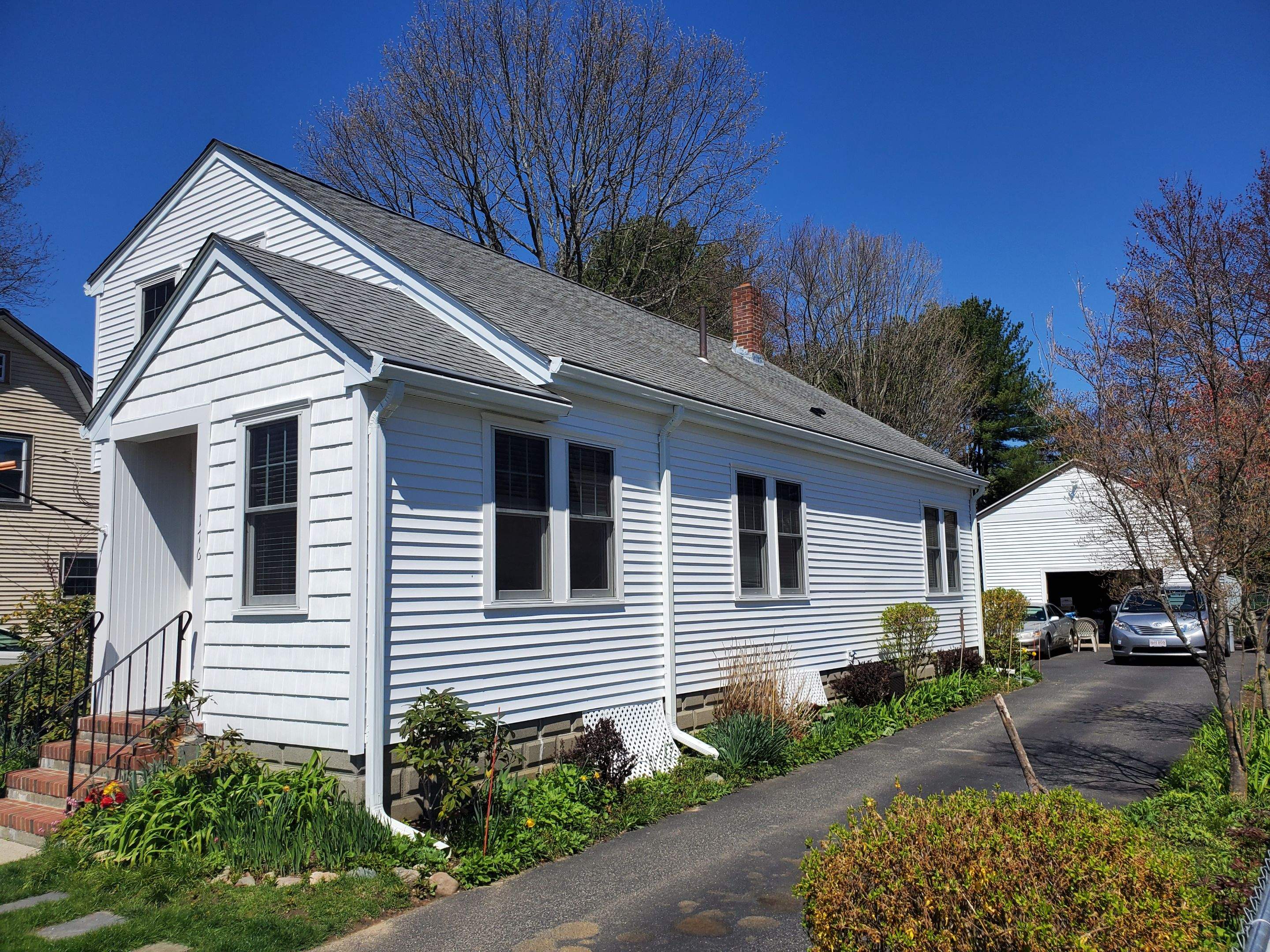 Siding Installation using CertainTeed by UBrothers Construction