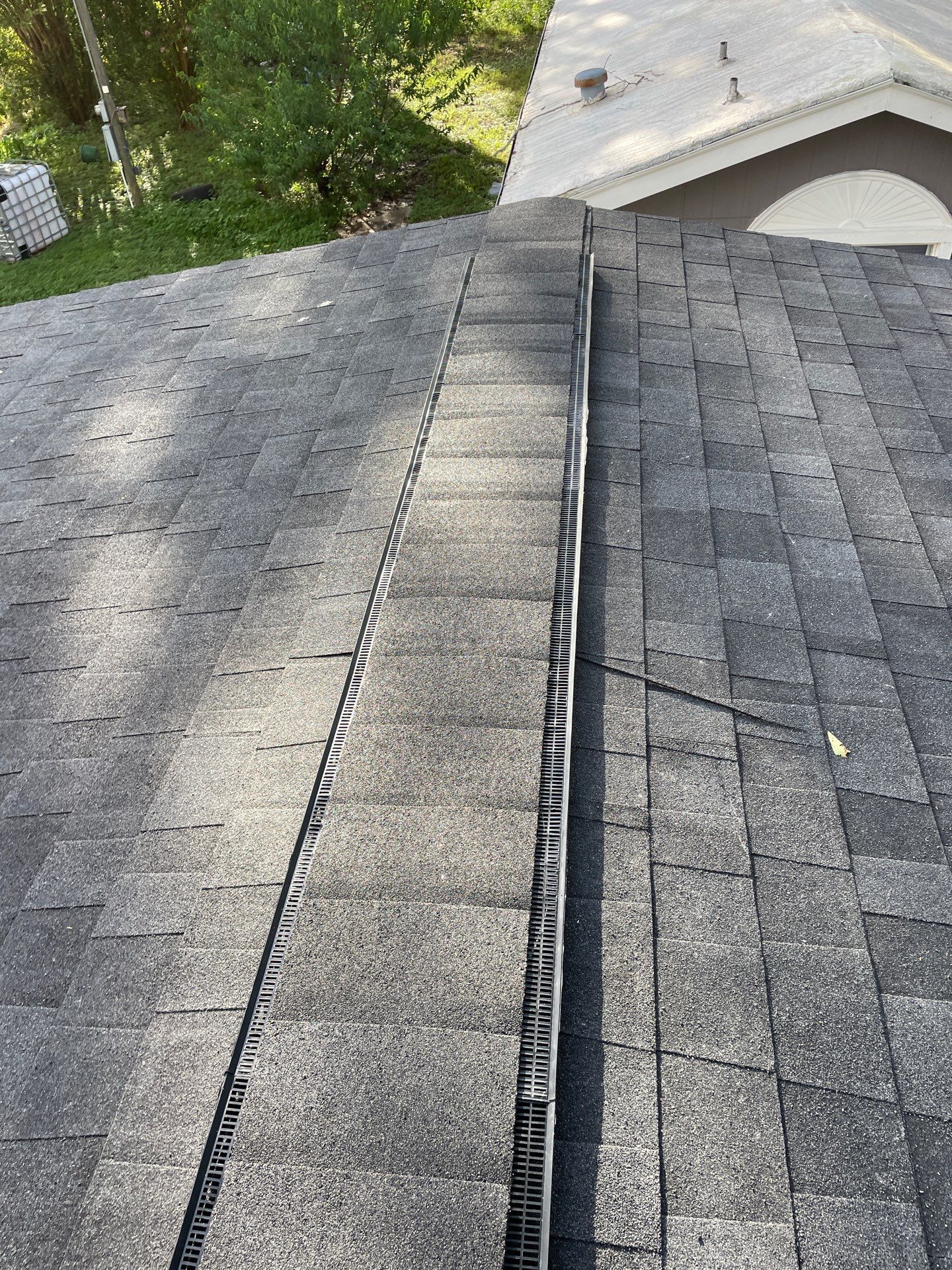 Residential Roofing Installation using Owen's Corning Duration (Lifetime) Shingles by Roof Repair Company