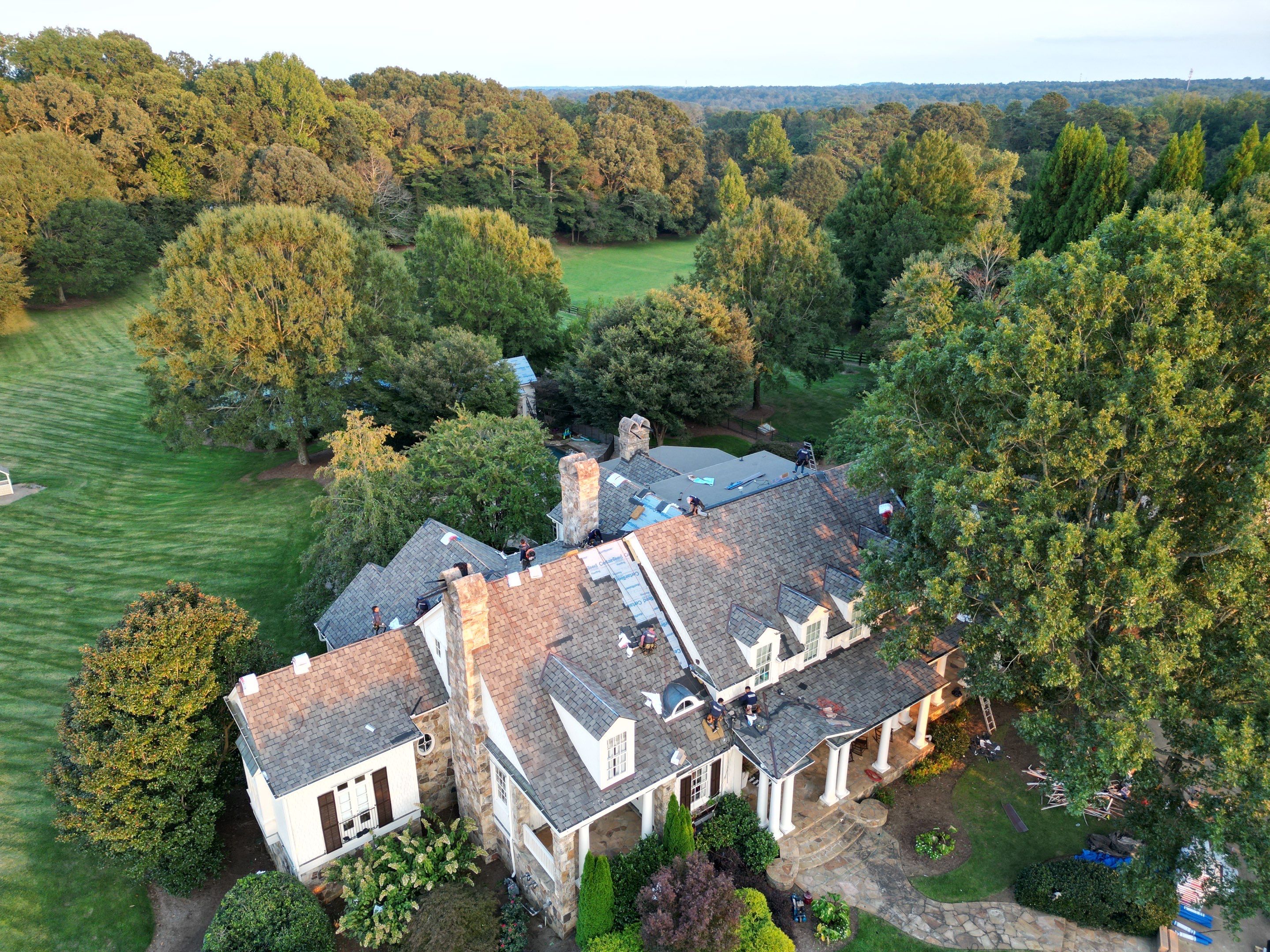 Roof Replacement-Stefan by Clark Brothers Roofing & Construction