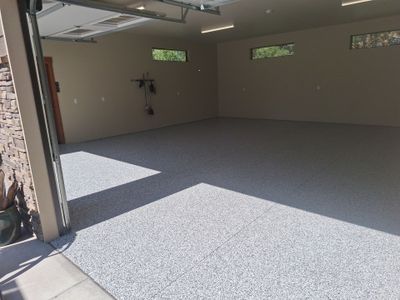 Garage Transformation using Domino