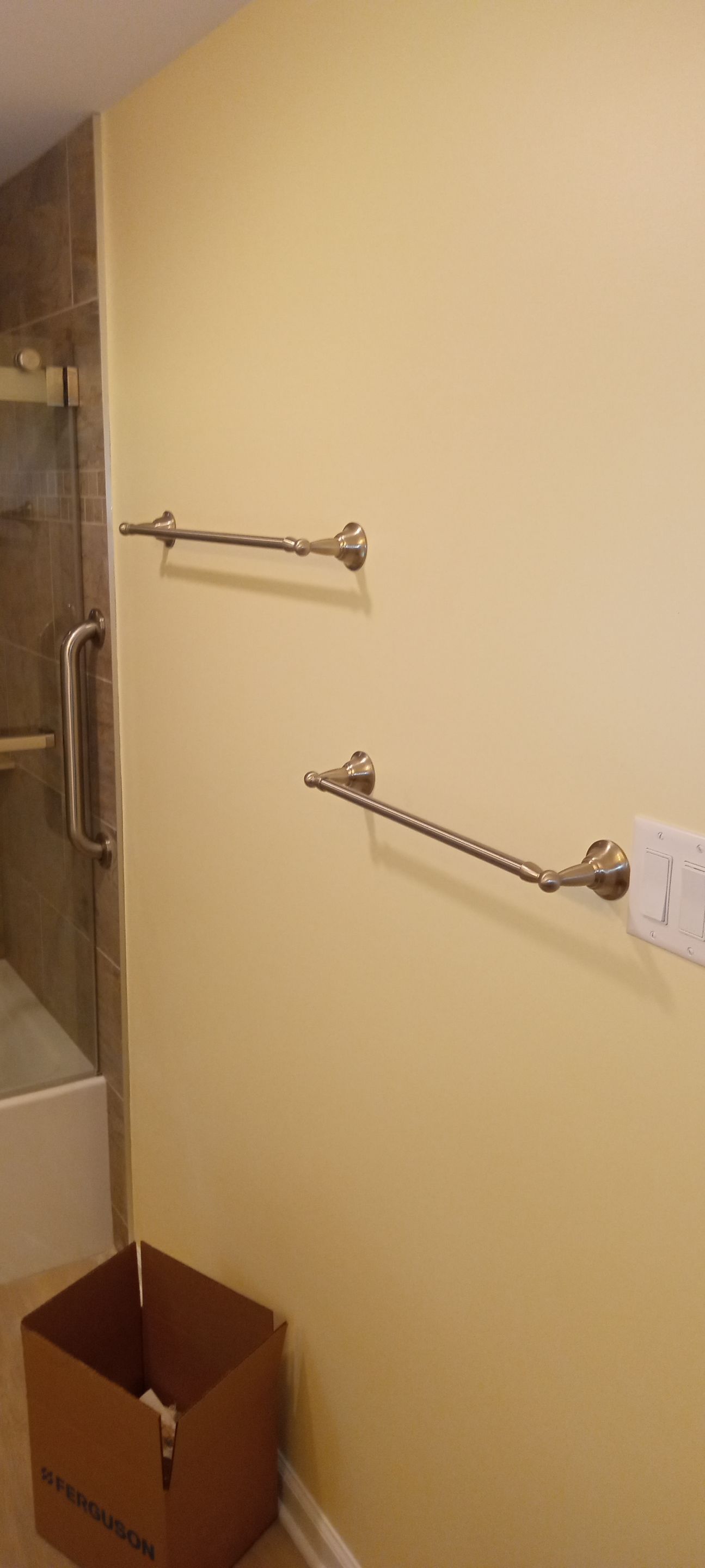 Bathroom Remodel by Ivy Lea Construction