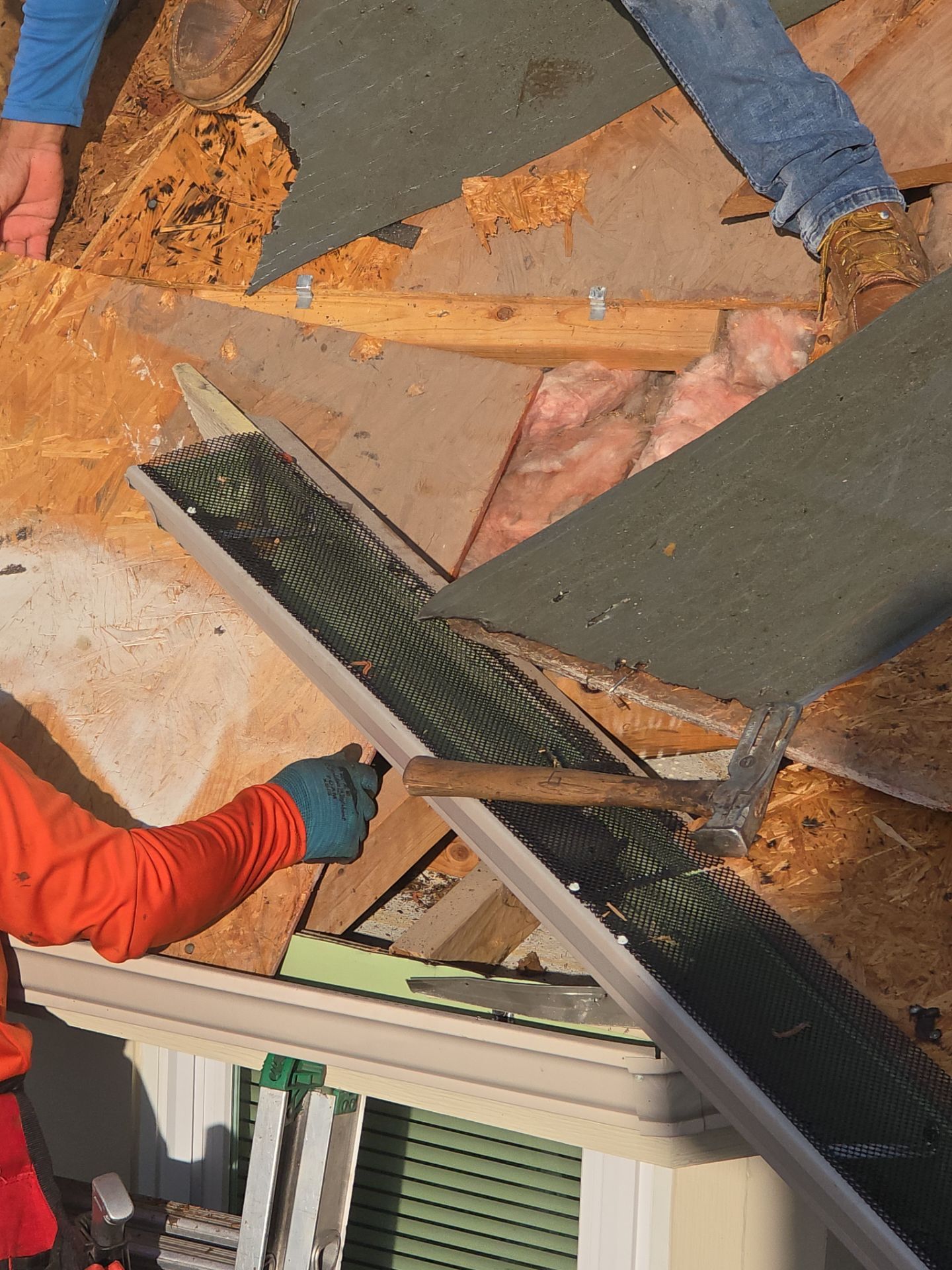 Roof Replacement Houston by Roof Repair Company
