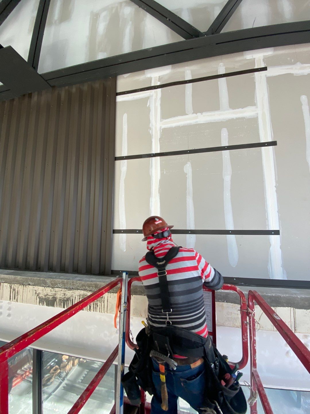 Hardwick Birmingham Alabama by Infinity Metal Systems