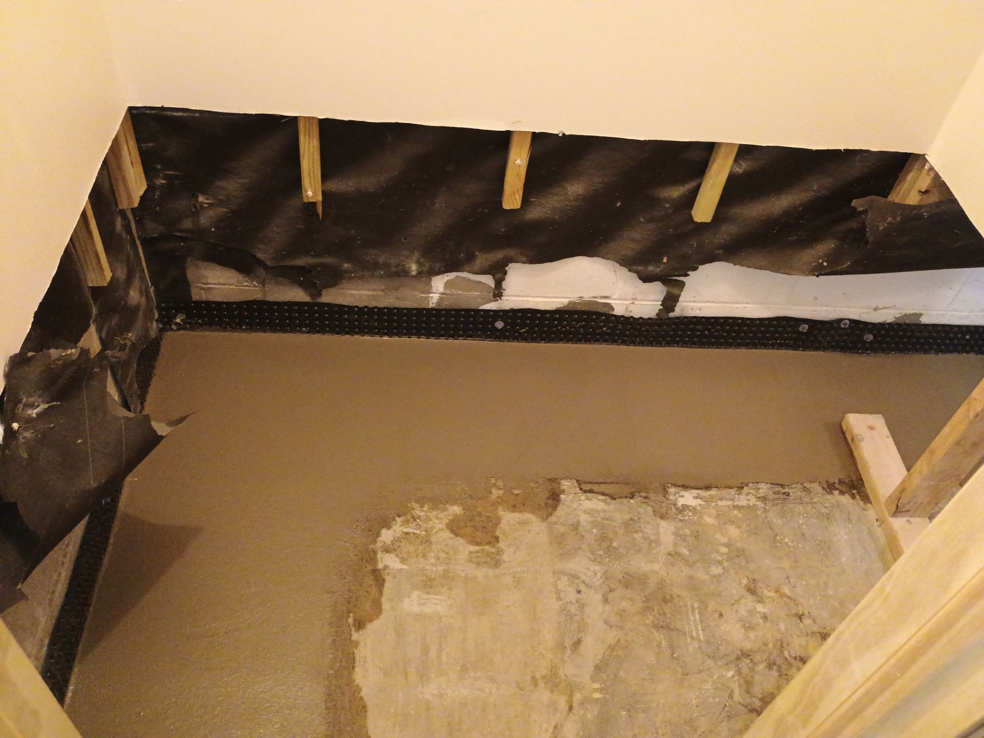 Basement Waterproofing Success by Waterproofing Northeast