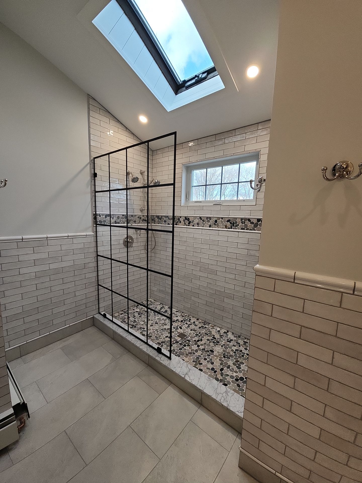 Spray Panel by Cheshire Glass Company
