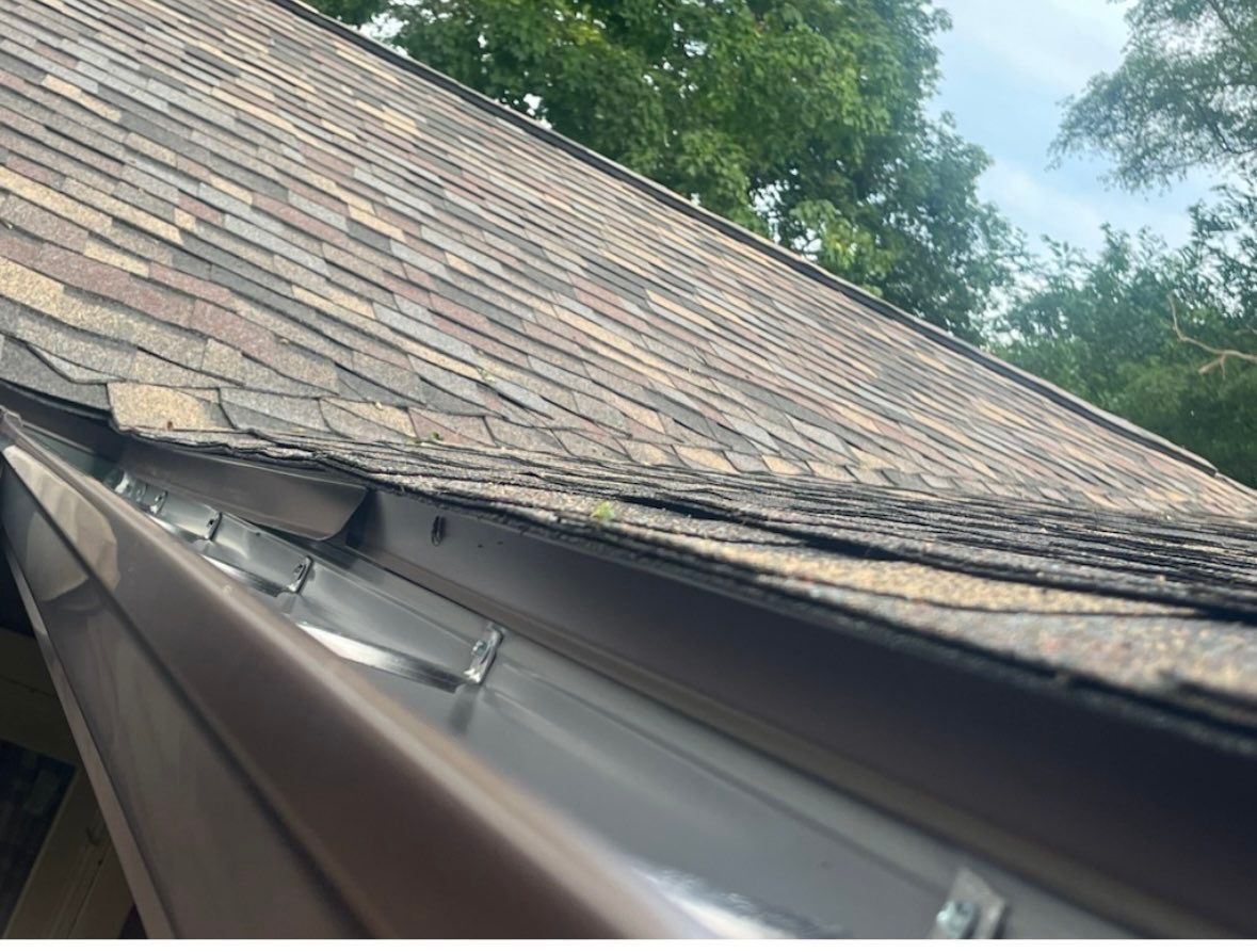 Roof Replacement using Owens Corning Summer Harvest by 180 Contractors