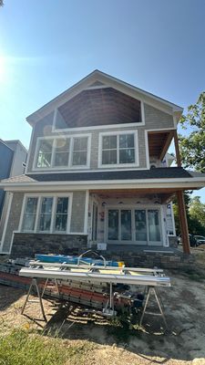 Project in Chesapeake Beach