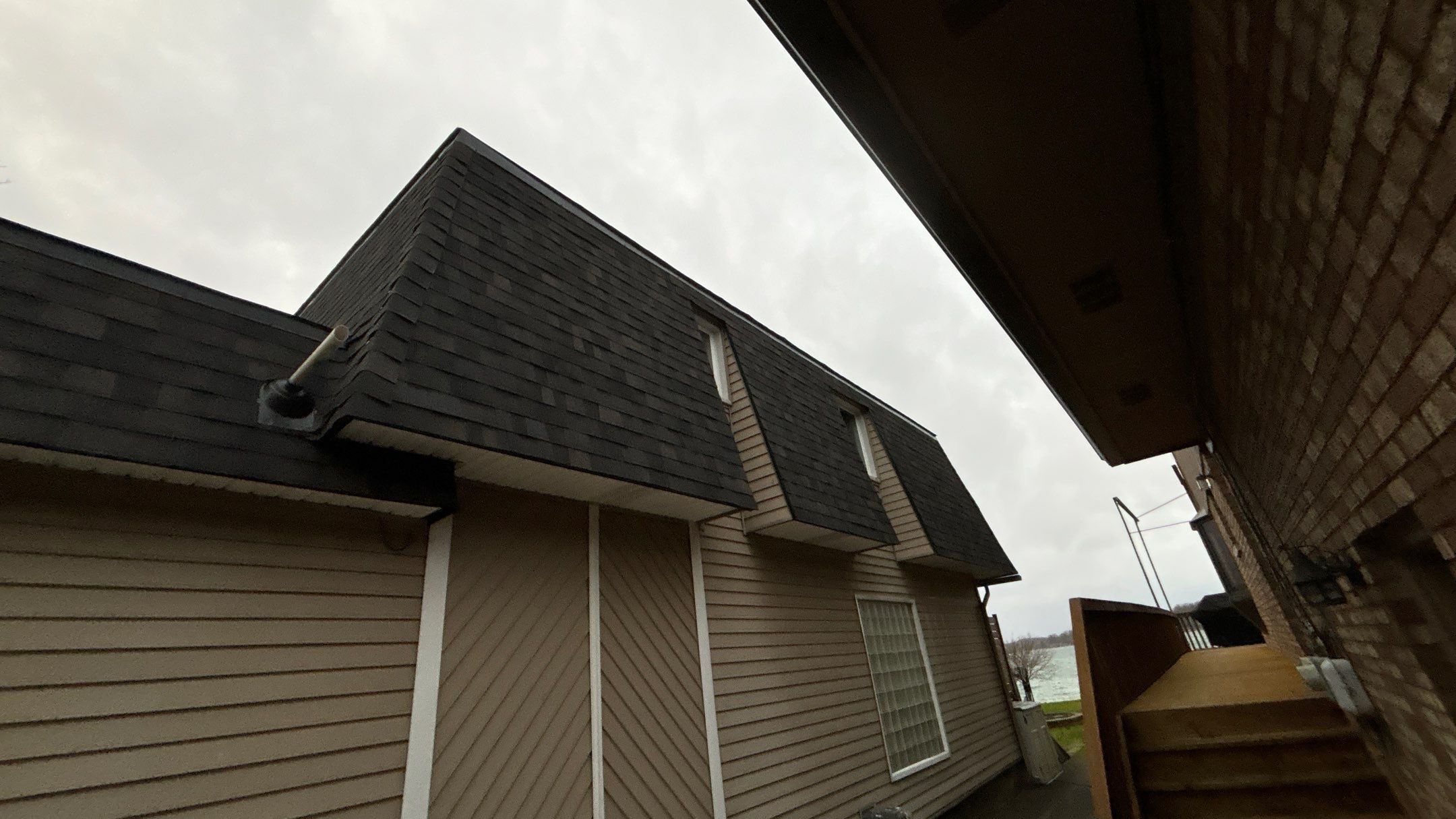 Roof Replacement using Owens Corning Duration by 180 Contractors