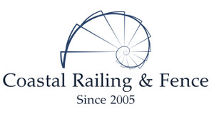 Logo for Coastal Railing & Fence